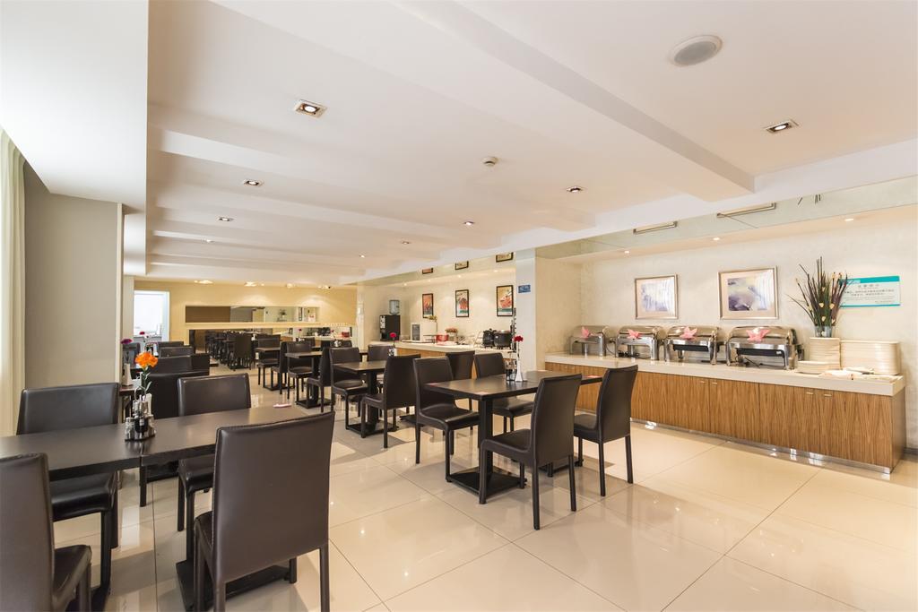 Jinjiang Inn Nanjing Zhujiang Road North Xiaoying Road Exterior foto
