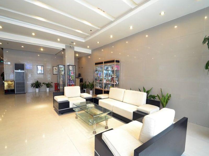 Jinjiang Inn Nanjing Zhujiang Road North Xiaoying Road Exterior foto
